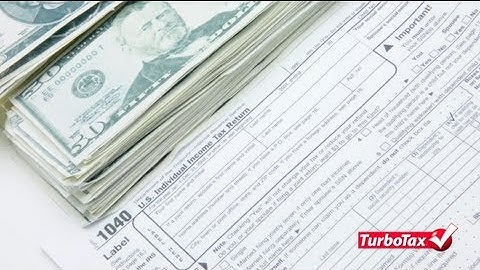 What is a Tax Return? TurboTax Tax Tip Video