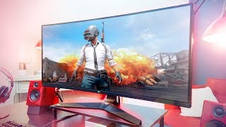 Is This the Ultimate Gaming Monitor? (UltraWide Festival)