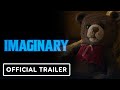 Imaginary - Official Trailer #2 (2024) DeWanda Wise, Tom Payne