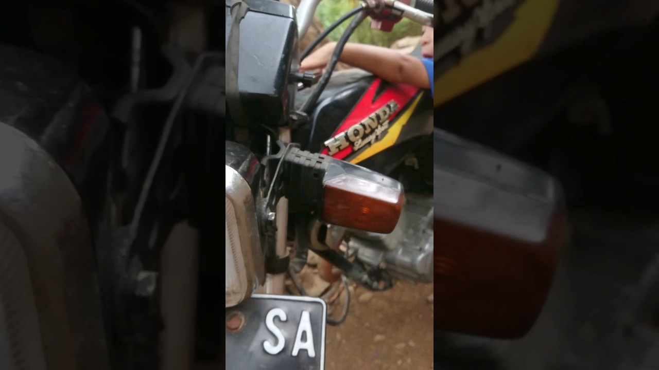 Lampu Sein GL Pro Neotech??? Kotak Bohlam! #trending #viral #glpro