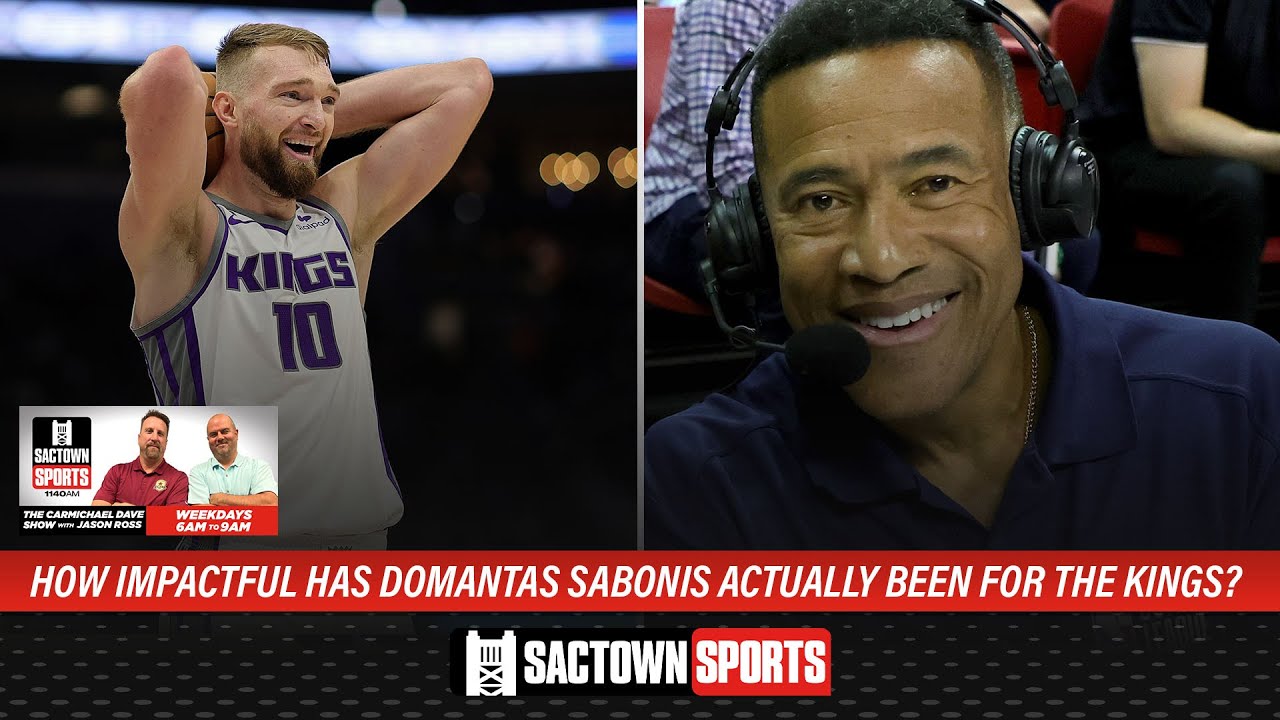 Domantas Sabonis' Napa House: The Story Behind Sacramento Kings' Sizzling  Chemistry in NBA Playoffs, by INDIA Bloging