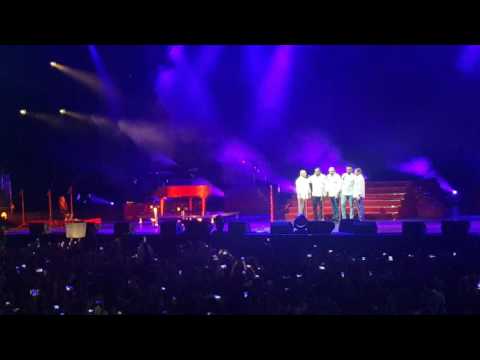 ქრისტინა აგილერას ყველაზე მოულოდნელი სიმღერა