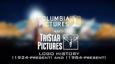 Columbia Pictures and TriStar Pictures logo history