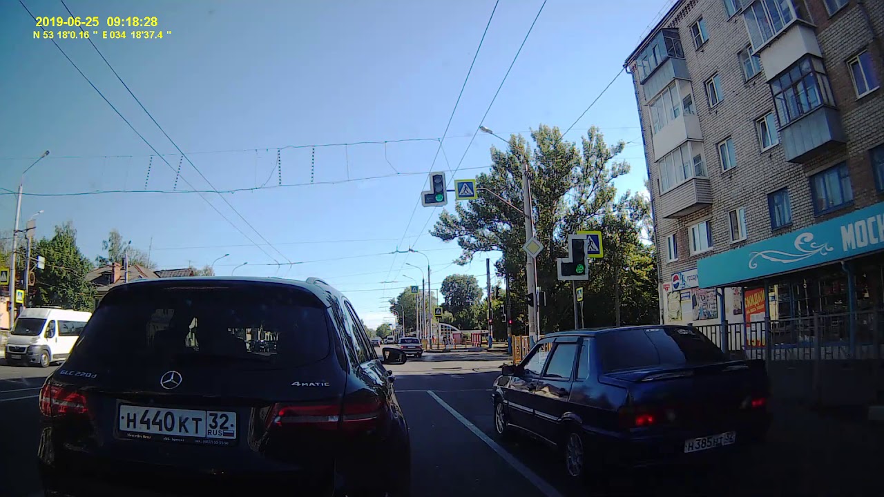 Брянск питер на машине