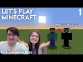 You Voted, so Let's Play Minecraft! ft. AllAroundAudrey | agoodhumoredwalrus Gaming