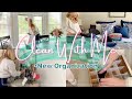 Clean With Me | Cleaning Motivation | Dresser Organization | Ultimate Clean W/ Me | The Craf-T Home