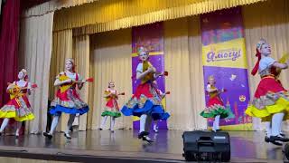 картинка: Русские наигрыши ll ОАТ Самоцветы г. Омск
