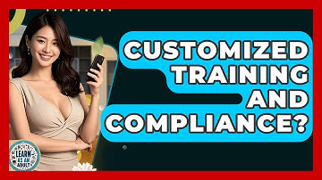 Customized Training And Compliance? - Learn As An Adult