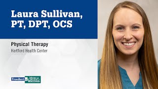 Laura Sullivan physical therapist