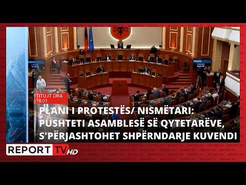 Report TV- Titujt kryesorë të lajmeve ora 18:00 (27.06.2026)