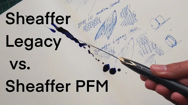 How does the 2020 Sheaffer Legacy live up to its.....