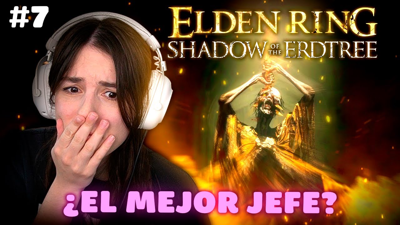 Midra es un jefe INCREIBLE #7 |  Elden Ring: Shadow Of The Erdtree