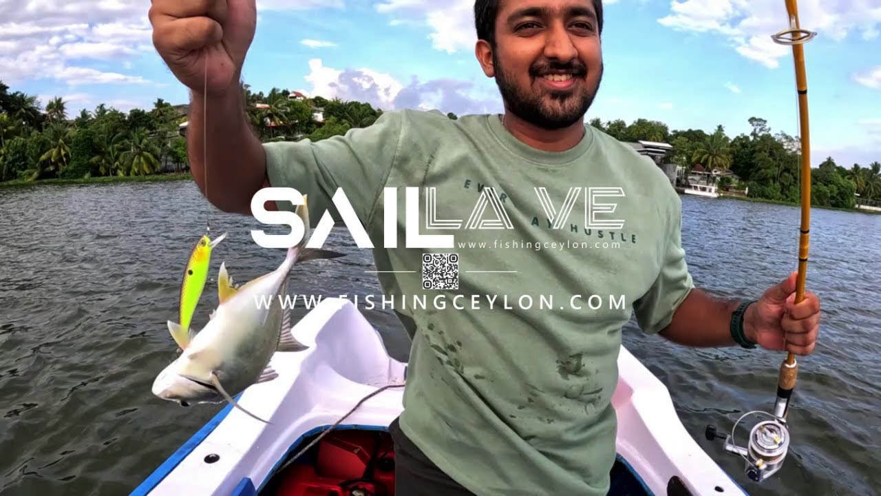 SAIL LA VE's Bolgoda Adventure Chronicles