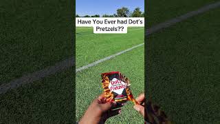 Dots Pretzels are Top Tier