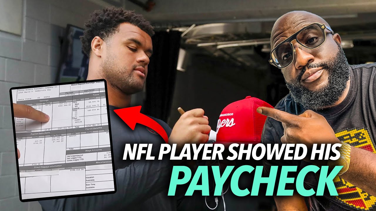 Why Athletes And Entertainers Go Broke NFL Player Arik Armstead Why Athletes And Entertainers Go Broke NFL Player Arik Armstead