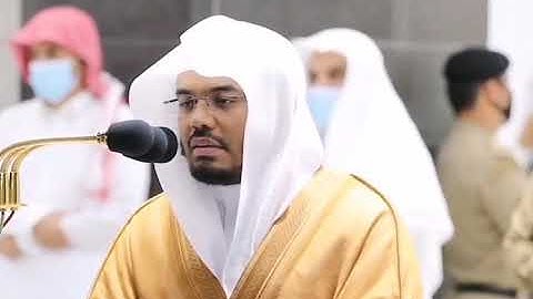"يَعِدُهُمْ وَيُمَنِّيهِمْ" ترتيل خاشع من سورة النساء للشيخ د. ياسرالدوسري | عشاء 27 ذو الحجة 1441هـ