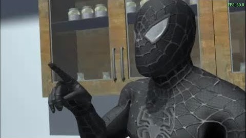 Spider-Man 3 Gameplay ppsspp (no edite) #part 19