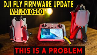 NEW FIRMWARE UPDATE - DJI Mini 4 Pro / Air 3 - Problem fixed? screenshot 4