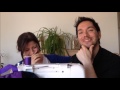 Bloopers  marielaine thibert et yves parent