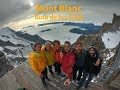 Mont Blanc  Ruta de los 4000. 4K