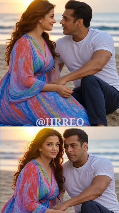 Aishwarya Rai and Salman Khan 🫣 #love #romantic #viralvideo #trending #shorts