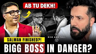 Will Ashneer Grover Destroy Salman Khan as Host? Bigg Boss 19 vs The Rise and Fall: War Begins!