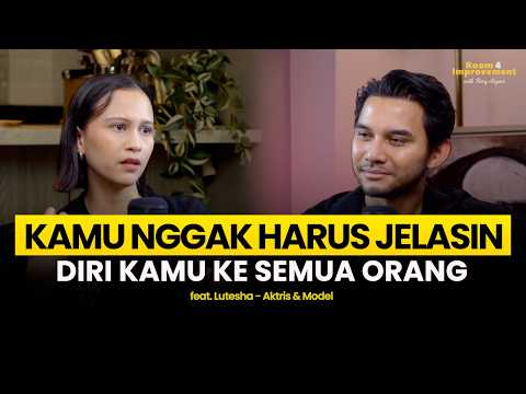 Kalau Kamu Sering Minder, Introvert, atau Ngerasa Berbeda; Obrolan Ini Buat Kamu. E86