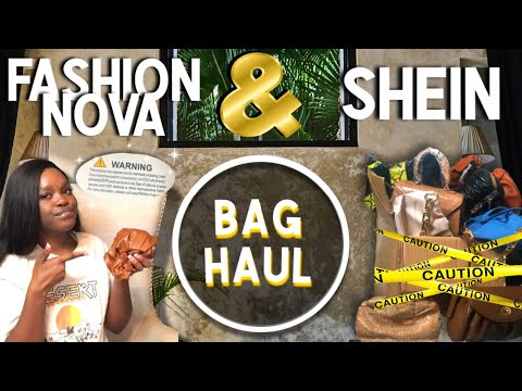 SHEIN Fashion Handbag Haul, A Very Honest Review