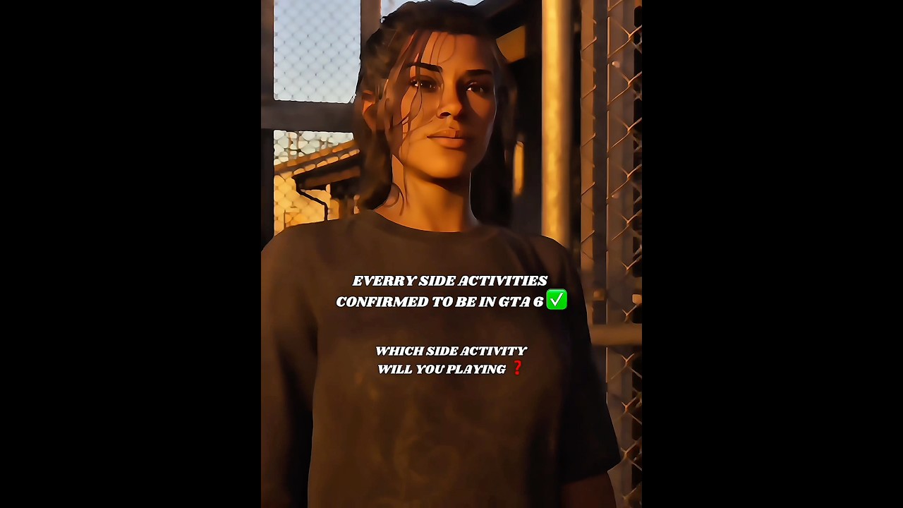 Every Side Activity Confirmed To Be In GTA 6 🎮 