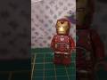 Iron guys #lego #stopmotion #legospiderman #legoironman