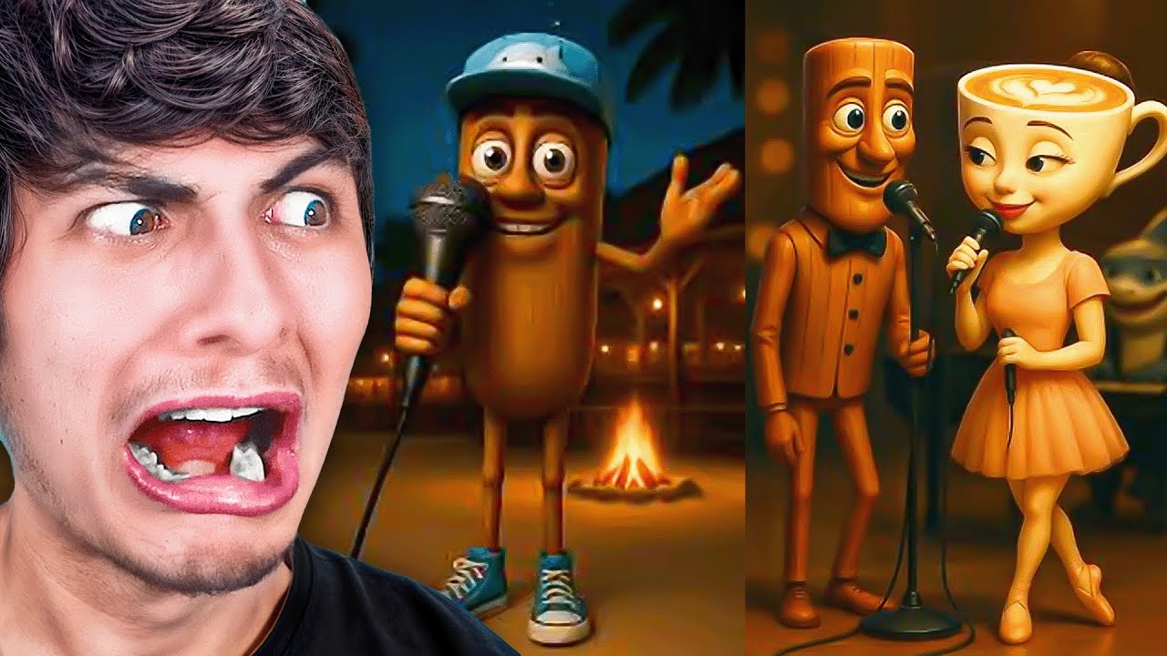 TUNG TUNG TUNG SAHUR SE MET A CHANTER... (ça va jamais finir mdrr)