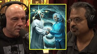 Consciousness: Religion Vs Science | Joe Rogan & Rizwan Virk