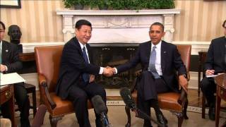 Obama presses next China leader to play by 'rules'