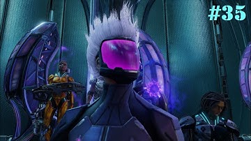 XCOM 2 #35 - Operation Leviathan (Alien Fortress) Pt.1