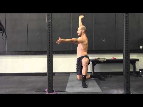 ELDOA Hip Capsule