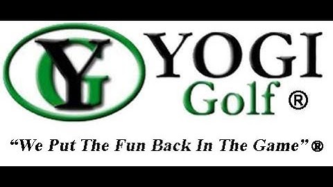 Count Yogi Golf, the Best Golf Swing for Seniors!