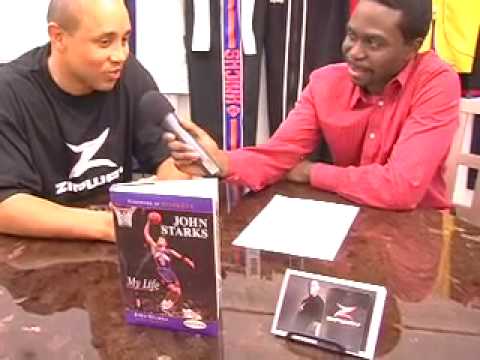 So Much to Talk About: John Starks (January 2009)-...