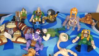 COLECCIÓN SMALL SOLDIERS PEQUEÑOS GUERREROS