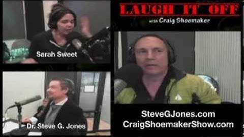 Craig Shoemaker Interviews Dr. Steve G. Jones
