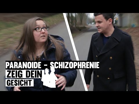 Video: Welche Stimmen hören Schizophrene?