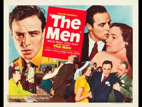 The Men (1950) | Theatrical Trailer