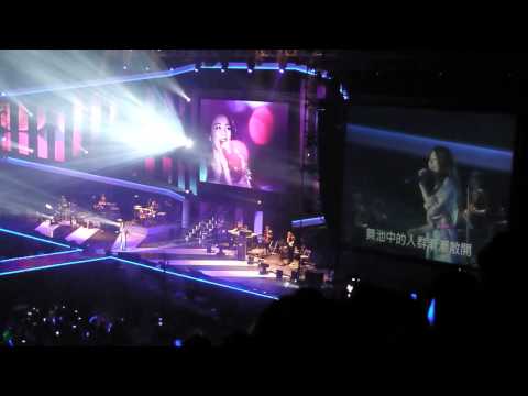 2013.4.5 Samsung  高雄 _ Hebe  LAST DANCE