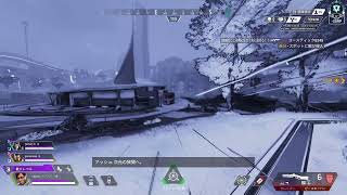 クリプト30000キル ESCL  Apex Legends !