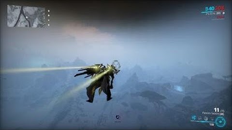 First time fighting the Exploiter Orb