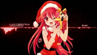 Nightcore - last christmas