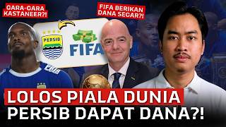 Download Lagu CAIR LAGI! Persib Dapat Dana dari FIFA berkat Kastaneer? Benarkah?! MP3