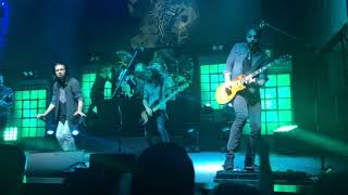 Pop Evil - Be Legendary LIVE @ Aura Portland Maine 23 March 2018