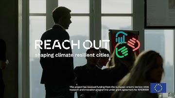 REACHOUT, shaping climate resilient cities