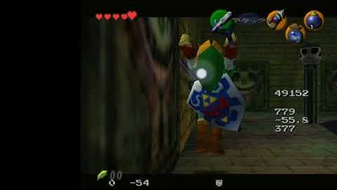 truth spinner skip with bomb (alternate: no ledge climb)