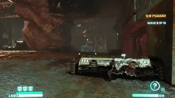 TRANSFORMERS  Fall of Cybertron  offline  Escalation